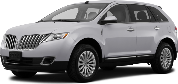 2014 Lincoln MKX Exterior: 0