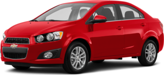 2014 Chevrolet Sonic