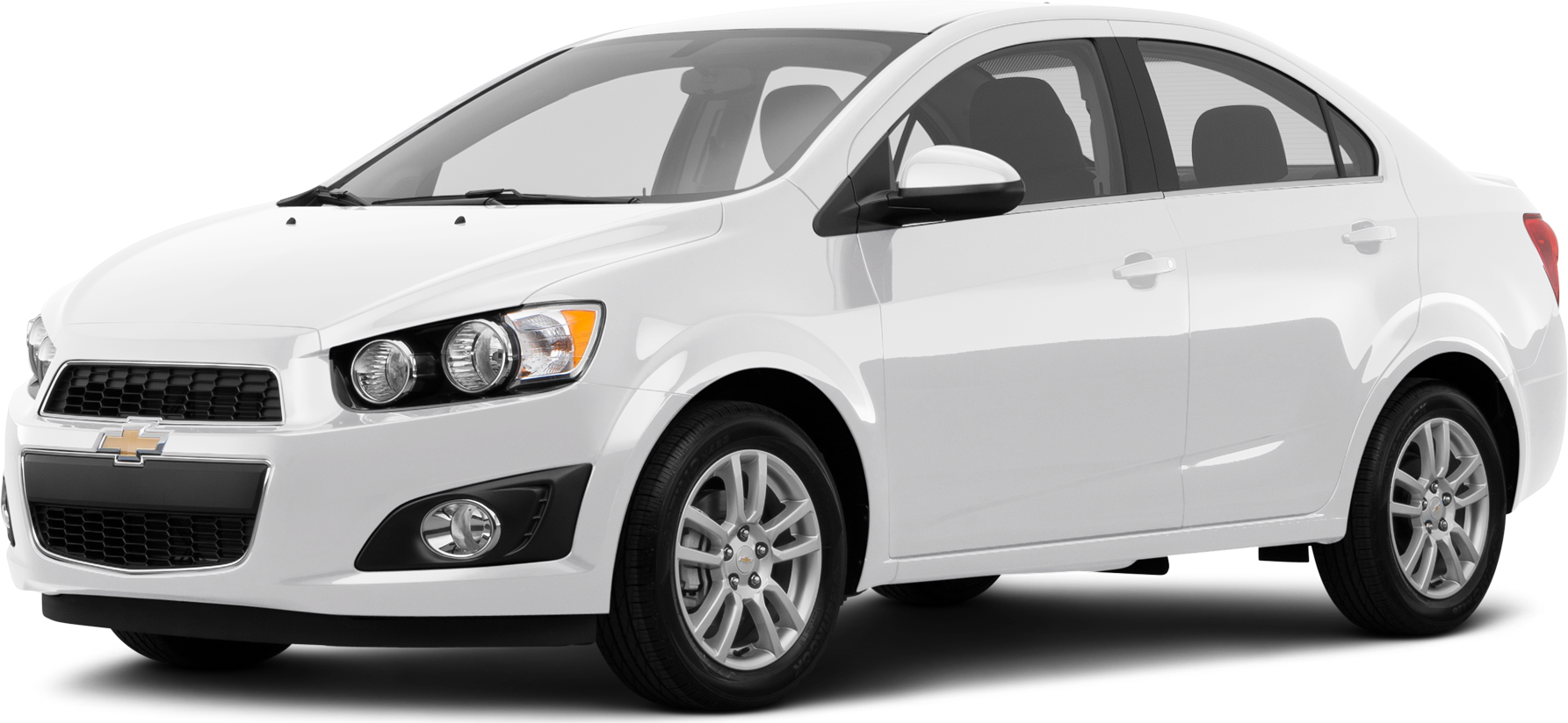 Sonic LT Sedan 4D image