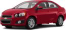 2014 Chevrolet Sonic image