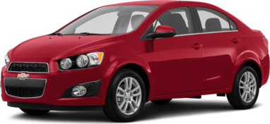 2014 Chevrolet Sonic RS 6-Speed Manual Review & Test Drive