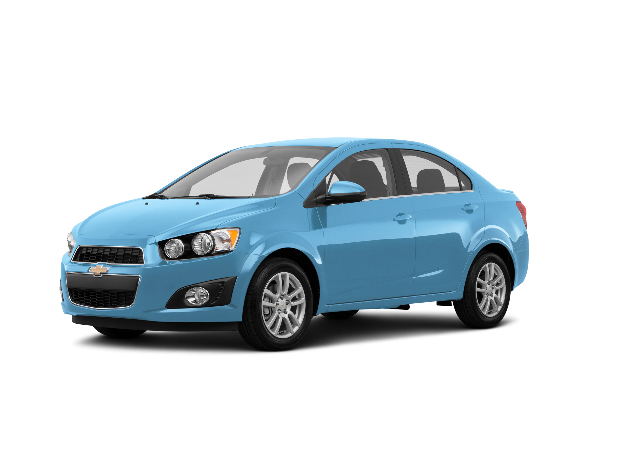 2014 Chevrolet Sonic LT Review 