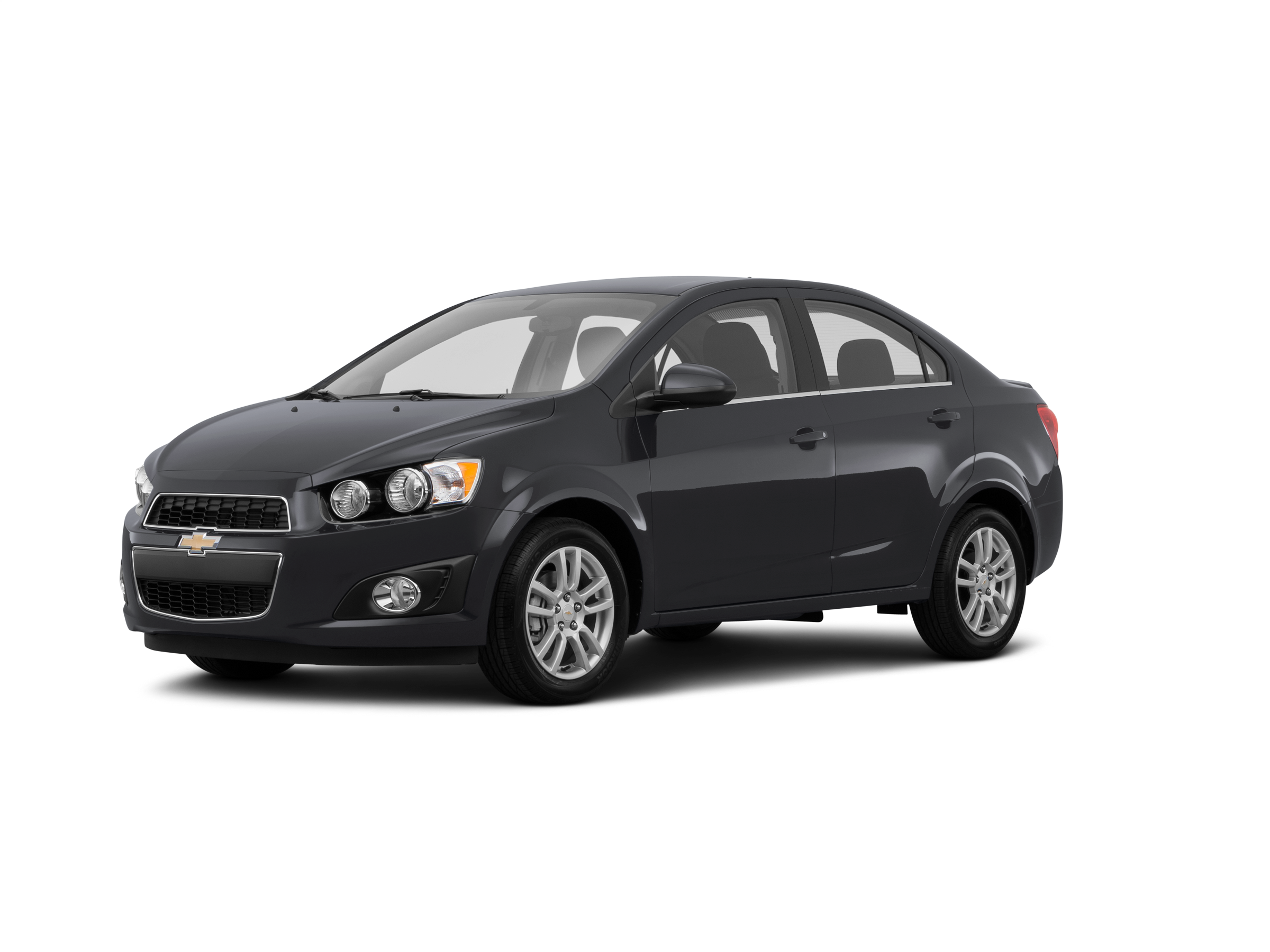 COAL: 2014 Chevrolet Sonic LT - You Want a What??? - Curbside