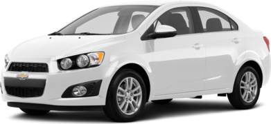 Sonic RS Sedan 4D image