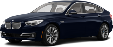 5 Series 550i Gran Turismo xDrive Sedan 4D image