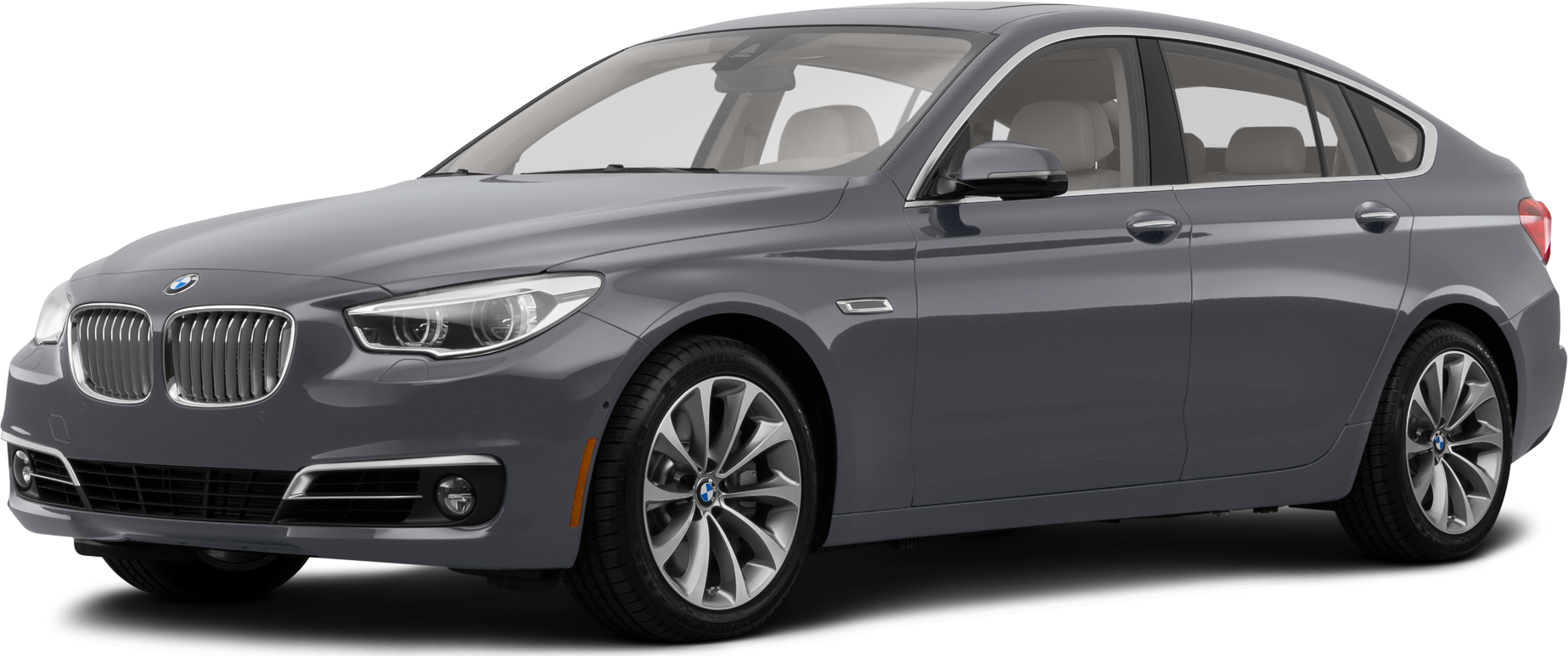 5 Series 535i Gran Turismo xDrive Sedan 4D image