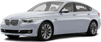 5 Series 535i Gran Turismo xDrive Sedan 4D image