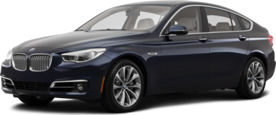 5 Series 550i Gran Turismo xDrive Sedan 4D image