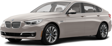 BMW 5 Series 535i Gran Turismo xDrive Sedan 4D