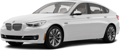 5 Series 535i Gran Turismo Sedan 4D image