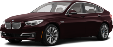 5 Series 535i Gran Turismo Sedan 4D image