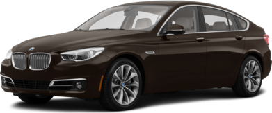 5 Series 550i Gran Turismo Sedan 4D image