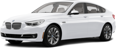 BMW 5 Series 550i Gran Turismo xDrive Sedan 4D