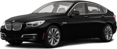5 Series 550i Gran Turismo Sedan 4D image