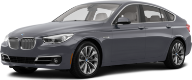 5 Series 550i Gran Turismo Sedan 4D image