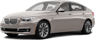 5 Series 550i Gran Turismo Sedan 4D image