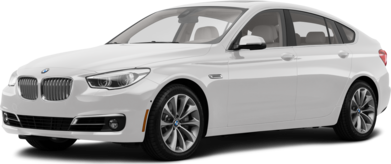 5 Series 550i Gran Turismo Sedan 4D image