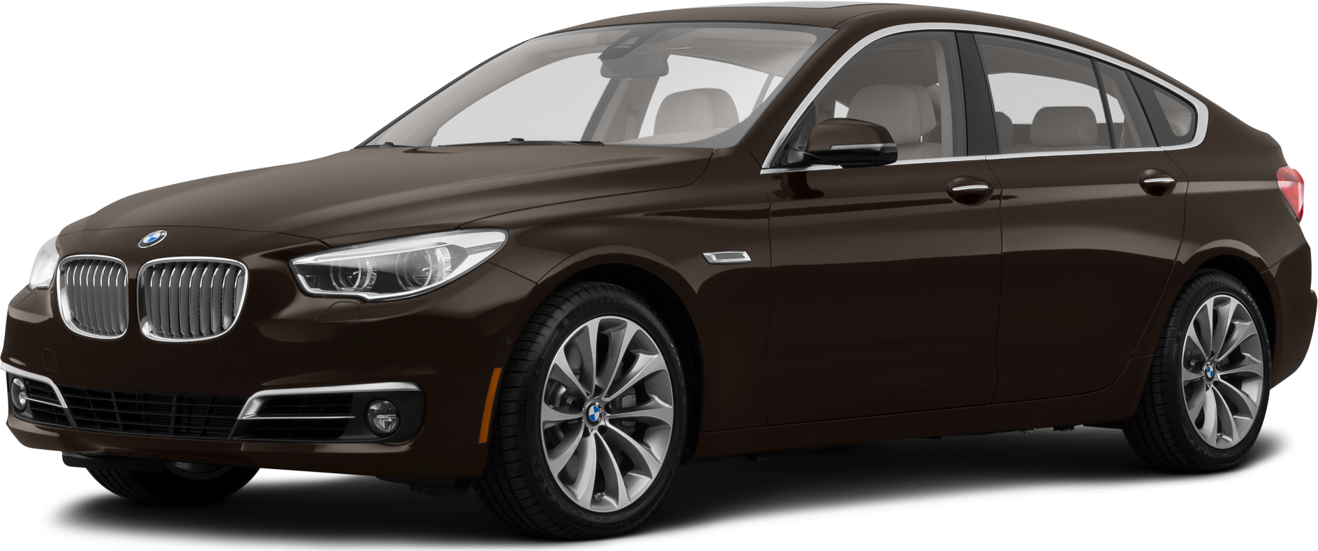 5 Series 550i Gran Turismo xDrive Sedan 4D image