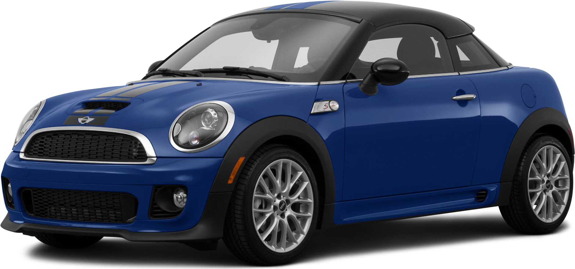 2014 MINI Coupe Values & Cars for Sale | Kelley Blue Book