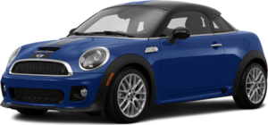 2014 MINI Coupe Cooper Coupe 2D