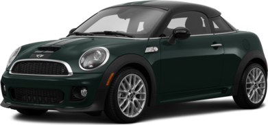 Coupe Cooper S Coupe 2D image