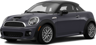 2014 MINI Coupe Cooper Coupe 2D