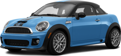 Coupe Cooper S Coupe 2D image