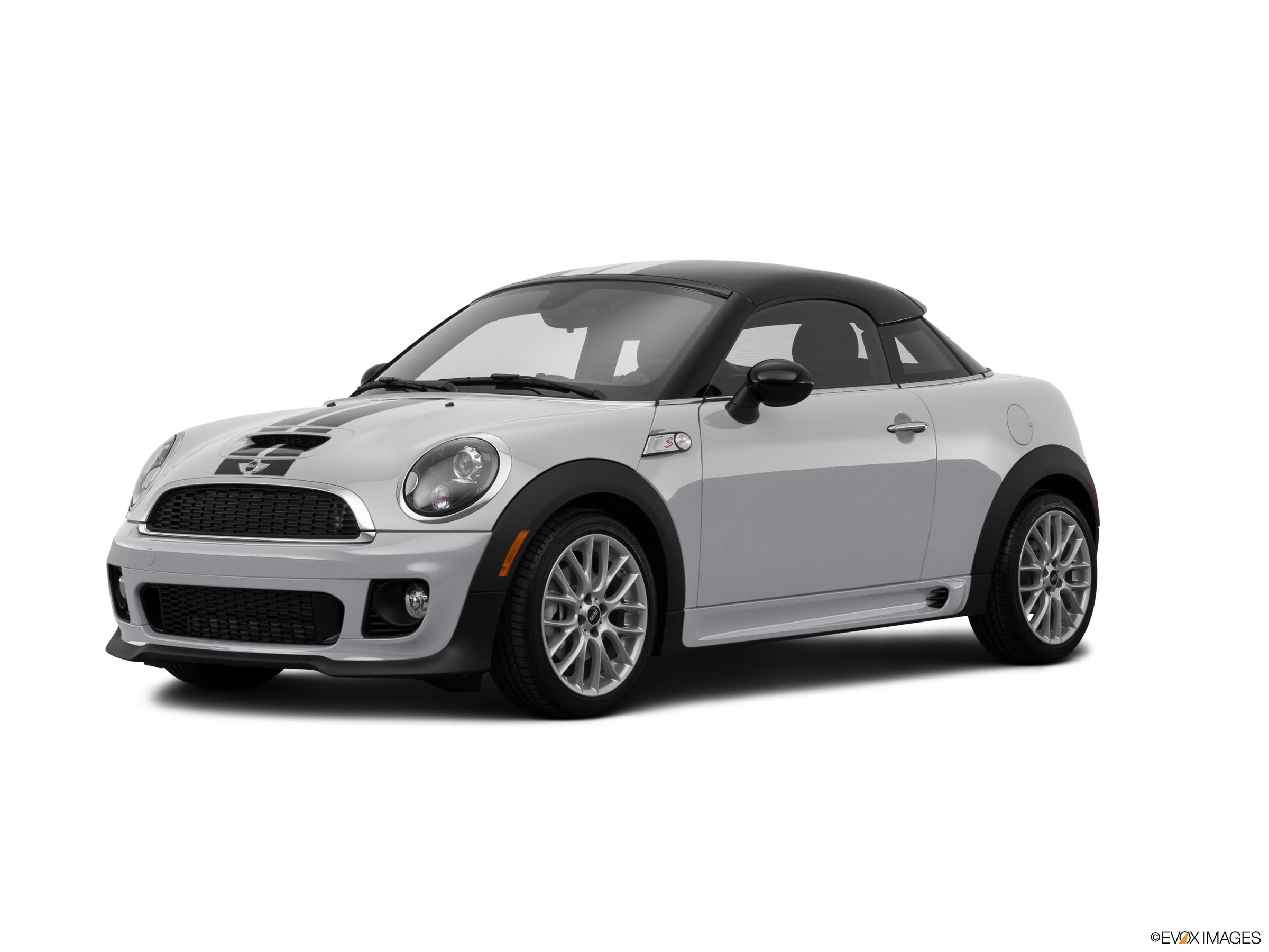 2014 MINI Cooper Coupe Review & Ratings