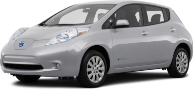 LEAF S Hatchback 4D image
