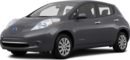 2014 Nissan LEAF image