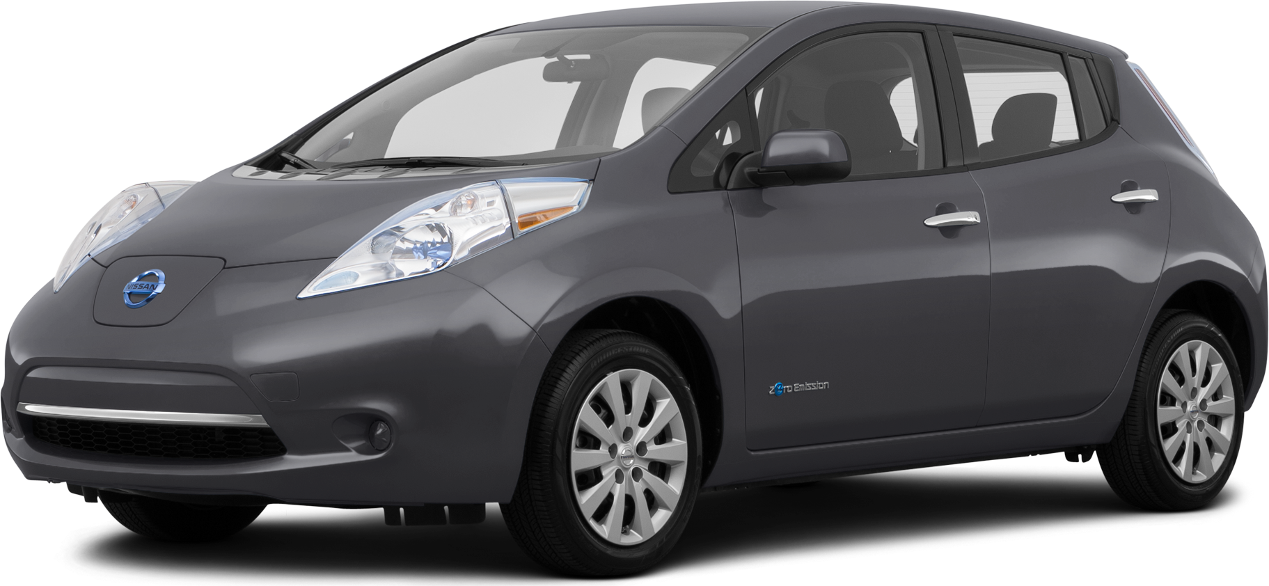 2014 Nissan LEAF SV Hatchback 4D