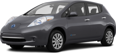 Nissan LEAF SV Hatchback 4D