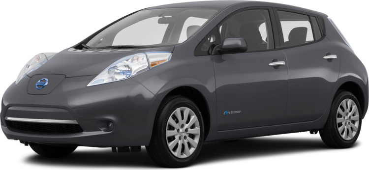 2014 Nissan LEAF Exterior: 0