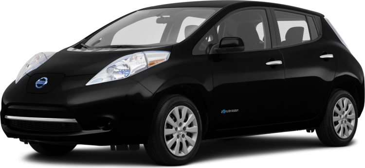2014 Nissan LEAF Exterior: 0