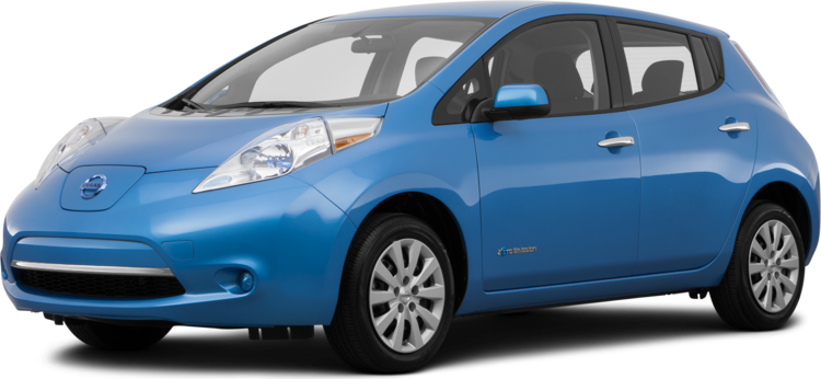 2014 Nissan LEAF Exterior: 0