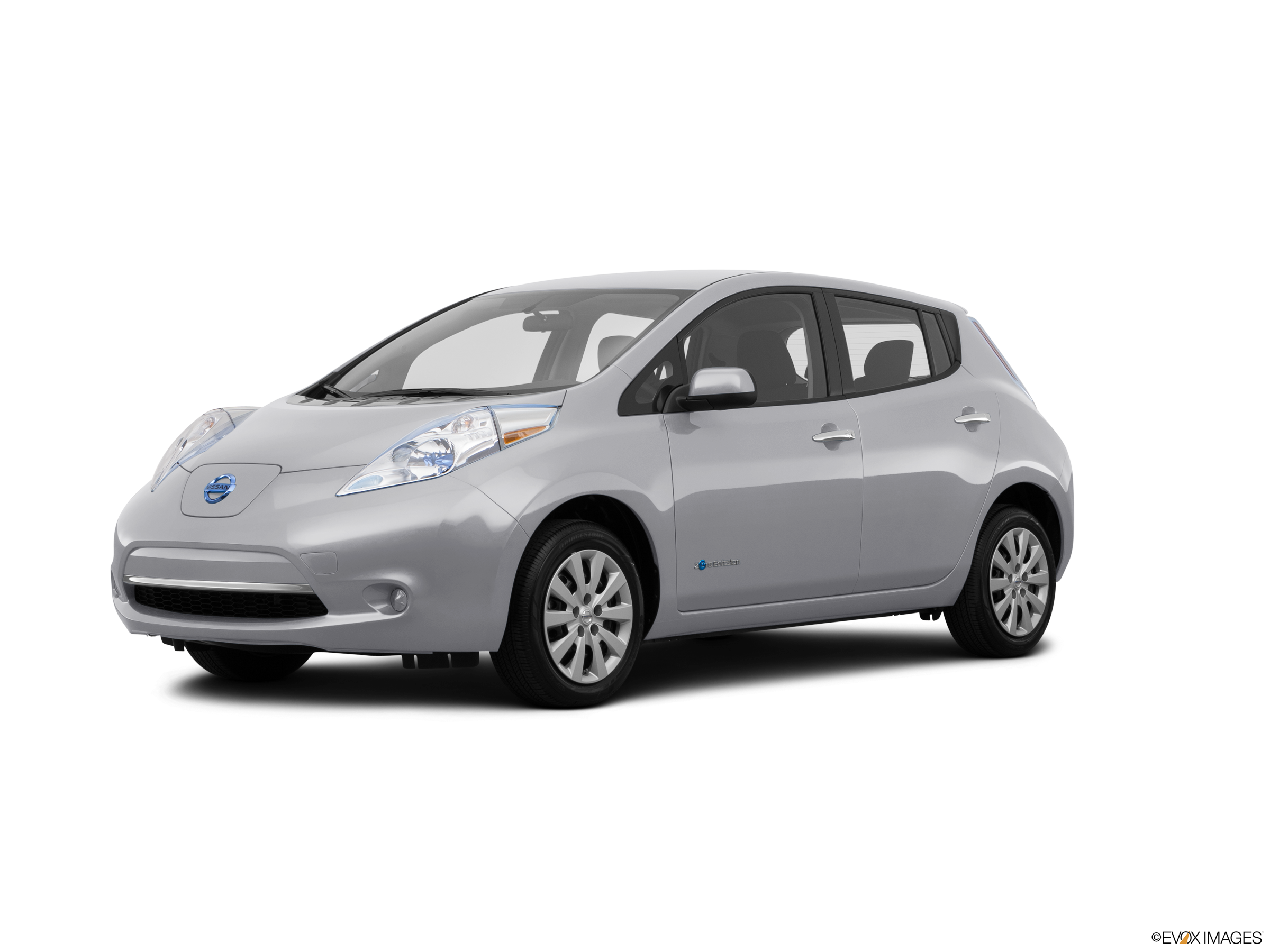 2014 nissan leaf sv