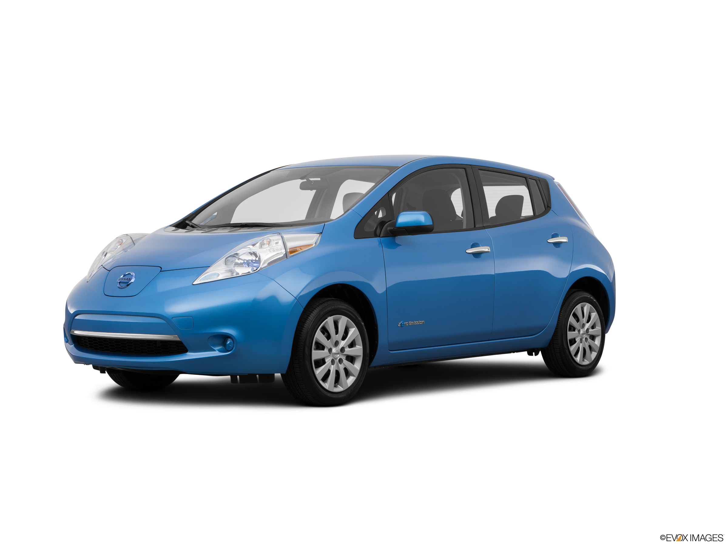 2014 nissan leaf specs