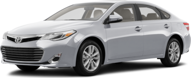 Avalon XLE Premium Sedan 4D image