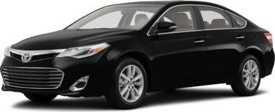 Avalon XLE Premium Sedan 4D image