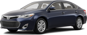 2014 Toyota Avalon XLE Sedan 4D