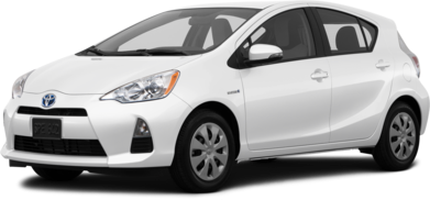Toyota Prius c One Hatchback 4D