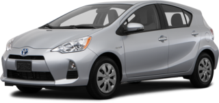 2014 Toyota Prius c Two Hatchback 4D
