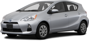 2014 Toyota Prius c Three Hatchback 4D