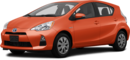 2014 Toyota Prius c image