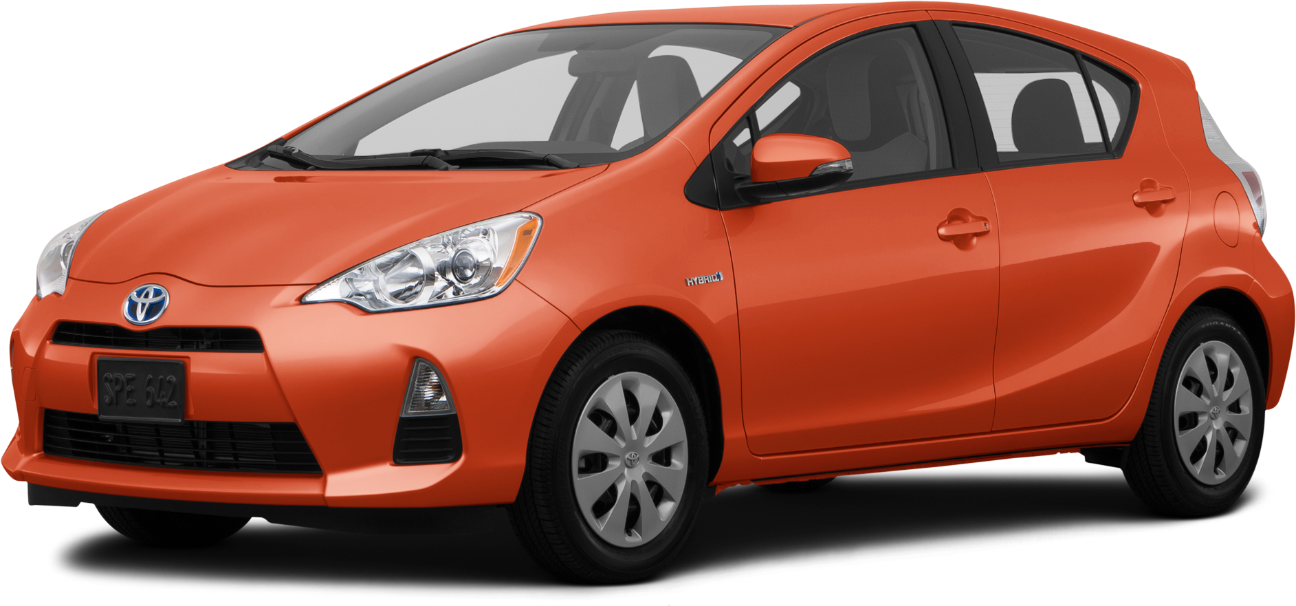 2014 Toyota Prius c Four Hatchback 4D