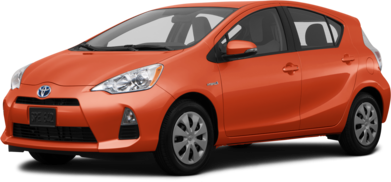 Toyota Prius c