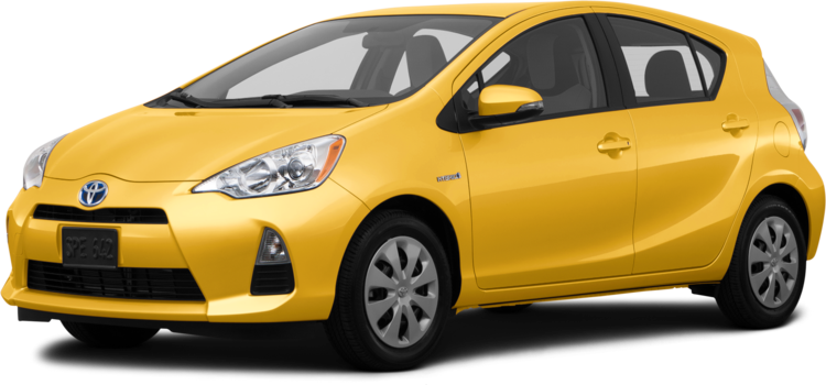 2014 Toyota Prius c Exterior: 0