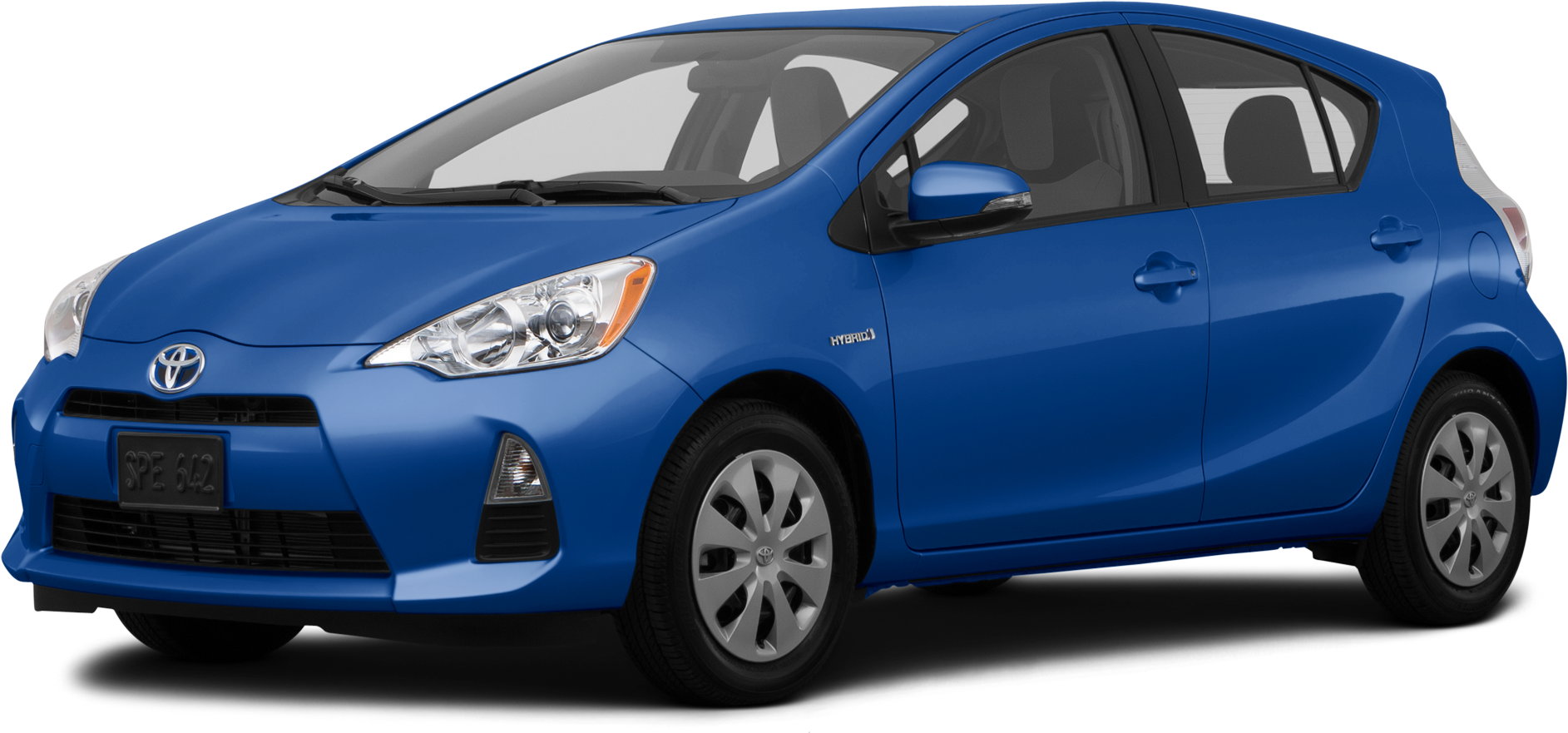 2014 Toyota Prius c