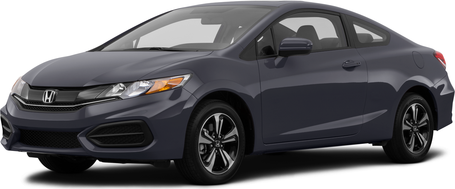2014 Honda Civic LX Coupe 2D
