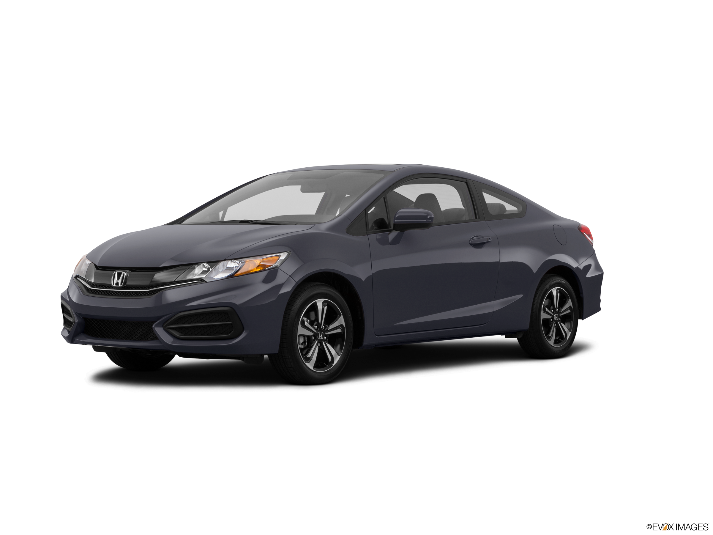 Used 2014 Honda Civic EX Coupe 2D Pricing | Kelley Blue Book